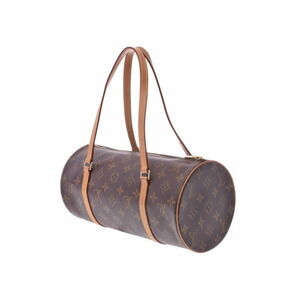 Louis Vuitton Pouch Bag Papillon L Monogram